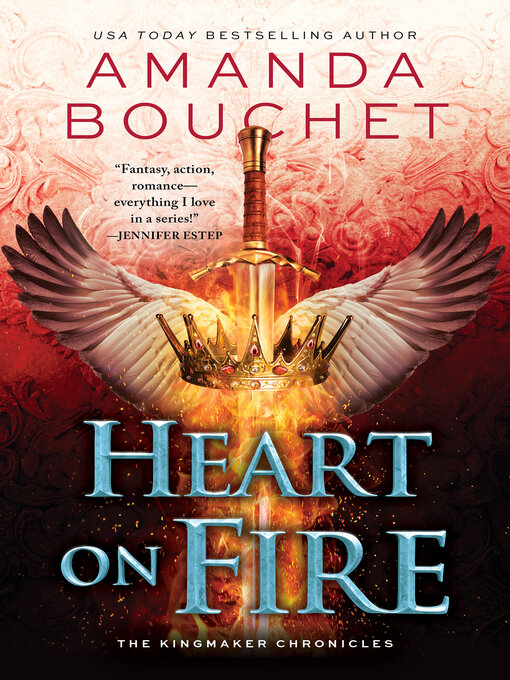 Title details for Heart on Fire by Amanda Bouchet - Wait list